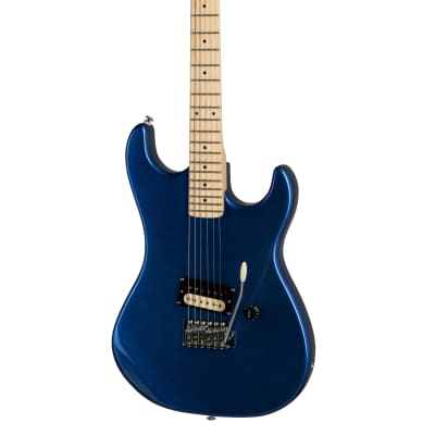 Kramer Baretta Special Electric Guitar, Candy Blue image 1