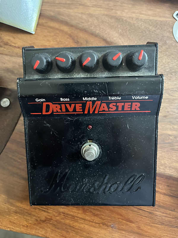 Marshall Drive Master