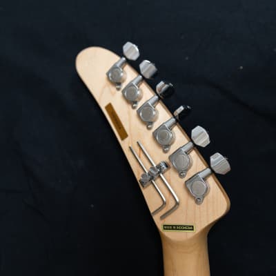 Kramer The 84- The Illusionist Guitar -EVH D-Tuna (9004-7K) image 13