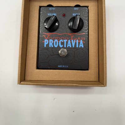 Reverb.com listing, price, conditions, and images for voodoo-lab-proctavia
