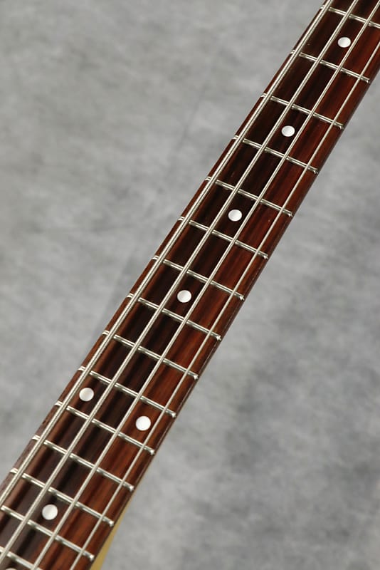 Fernandes PIE ZO Black (06/27) | Reverb Canada