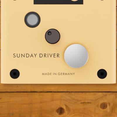 Reverb.com listing, price, conditions, and images for lehle-sunday-driver