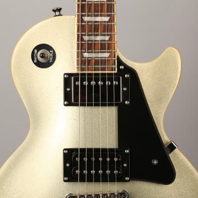Epiphone Tommy Thayer "Spaceman" Les Paul - Limited Edition - 2012 - Silver Flake image 5