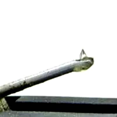 Denon DL-103 LCII Cartridge in Germany made Stanley Engineering Carpathian Elm wood body Lead Shot/Epoxy Potting image 13