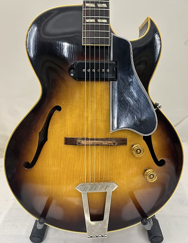 Gibson Es 175 1954 Tobacco Burst | Reverb Australia