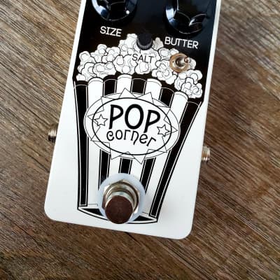 jonny rock gear POP CORNER Original Overdrive black and white image 6