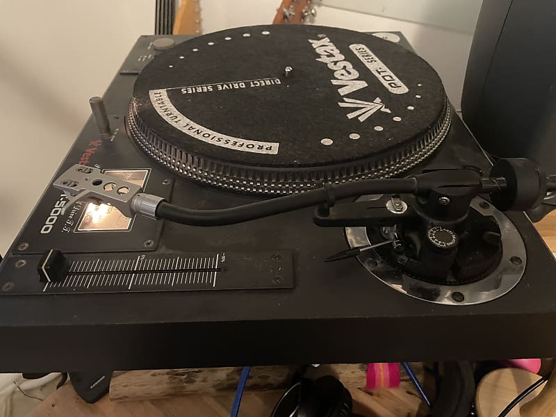 Vestax Pdt-5000