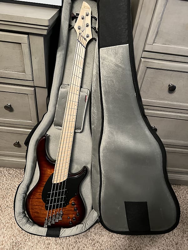 Dingwall Combustion 5 Reverb