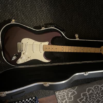 Fender Stratocaster 2000 - Plum image 7