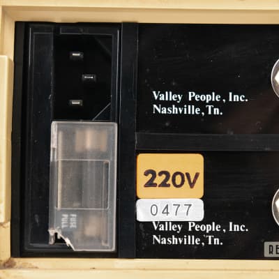 Valley People Dyna-Mite 410-2 Limiter/Compressor Pair image 6