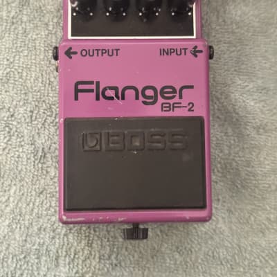 BOSS BF−2 フランジャー Amazon | boss bf-2 flanger | コーラス・フランジャー