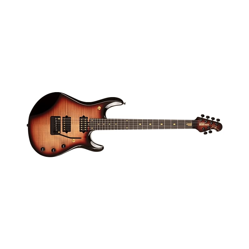 ギター musicman jp6 limited edition Platinum Ernie Ball Music Man 20th Anniversary John Petrucci