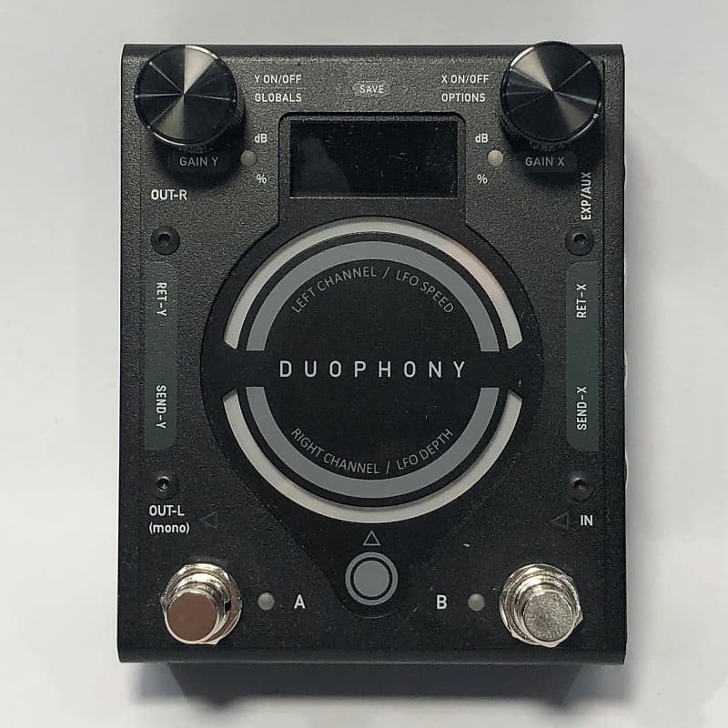 GFI System Duophony
