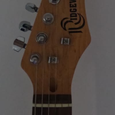 Ridgewood Stratocaster - Upgraded more! image 4