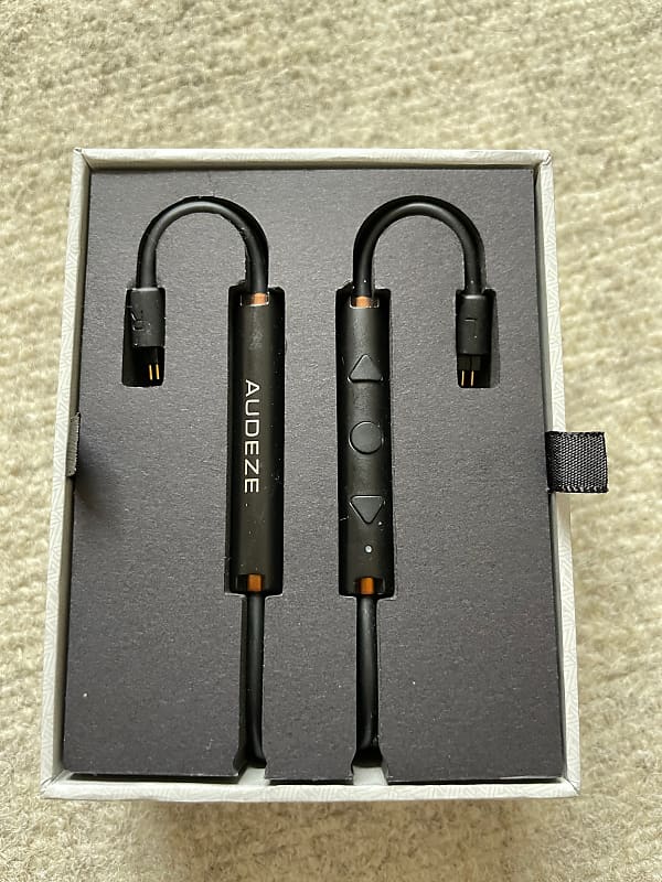 Audeze CIPHER Bluetooth Cable for iSine series