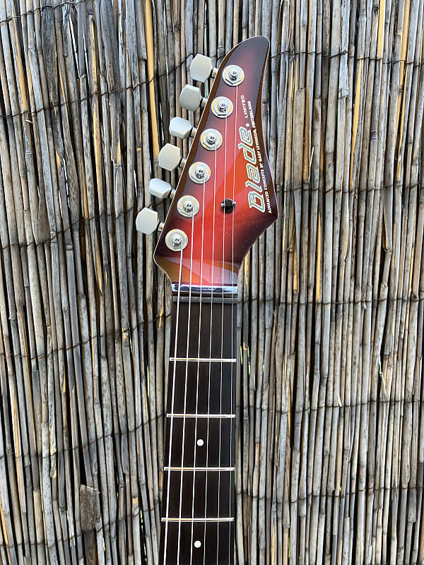 Levinson Blade JM-L limited edition 1991-1992 - Purple