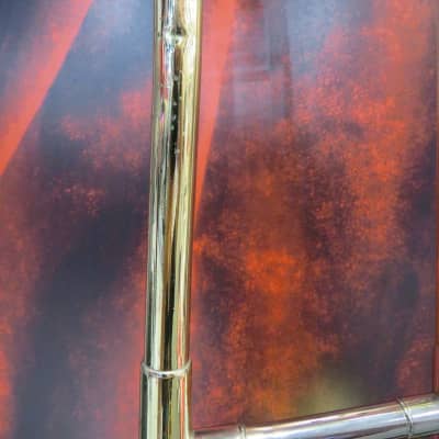 Yamaha YSL-354 Trombone (Raleigh, NC) image 5