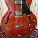 Gibson ES-335 12 String 1966 Cherry Red