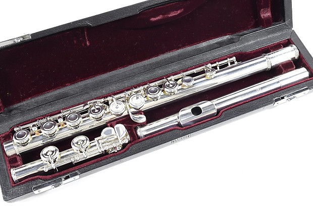 Yamaha YFL-611 Flute | Reverb