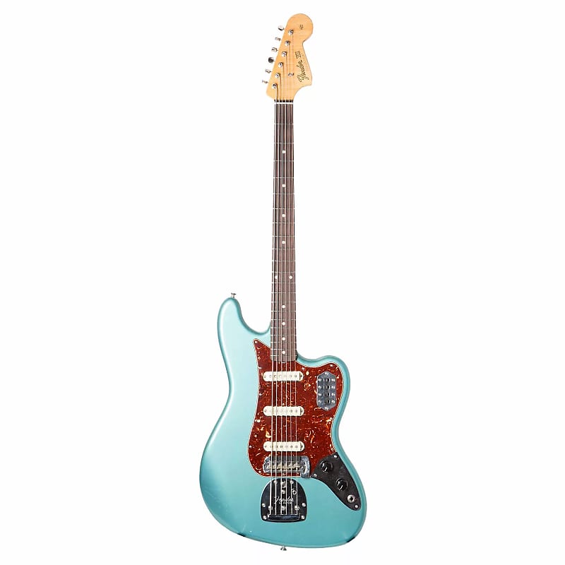 Fender Custom Shop '60s Bass VI Closet Classic  image 1
