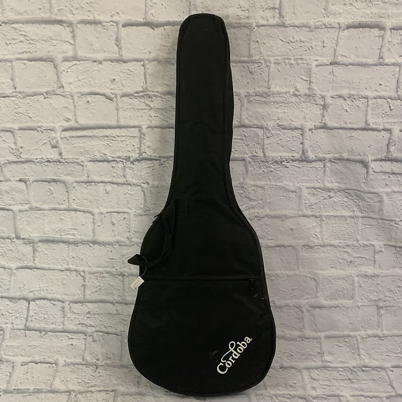 Levy's CAXP20 Padded Acoustic Guitar Gig Bag Black Reverb