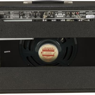 Fender 64 Custom Deluxe Reverb Handwired Combo Amp 20 Watts image 5