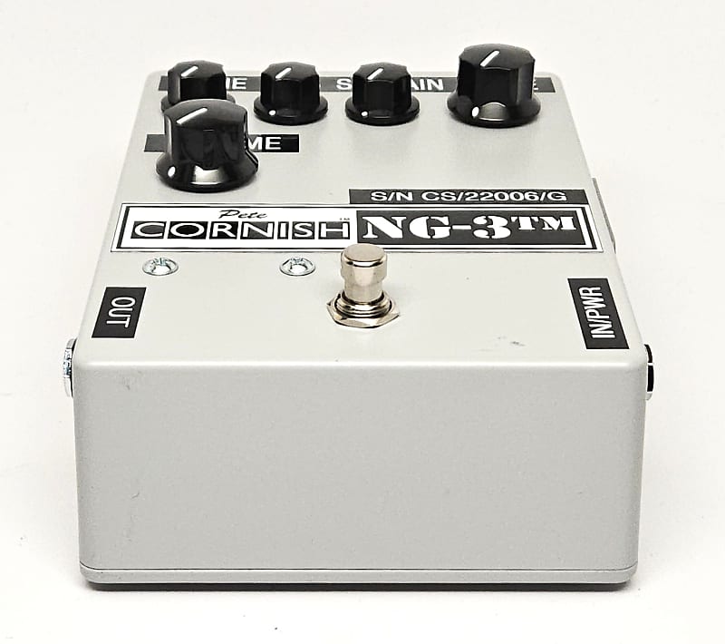 used Pete Cornish NG-3, Excellent Condition! | Reverb