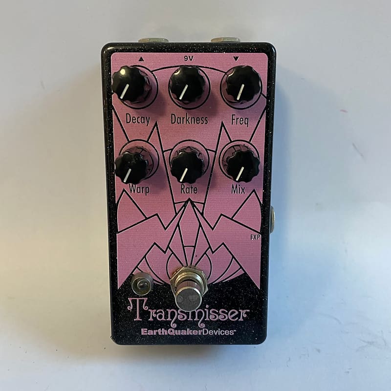 EarthQuaker Devices Transmisser