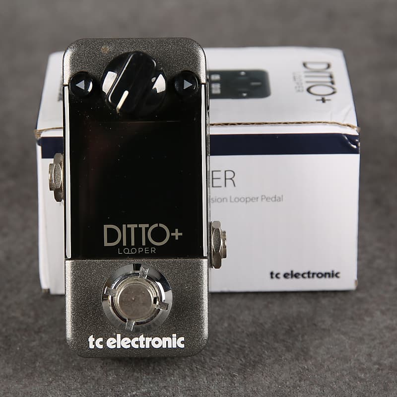 TC Electronic Ditto Looper