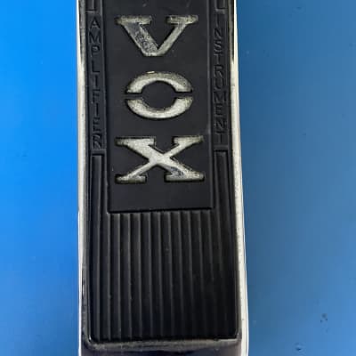 Reverb.com listing, price, conditions, and images for vox-v847a-wah-wah