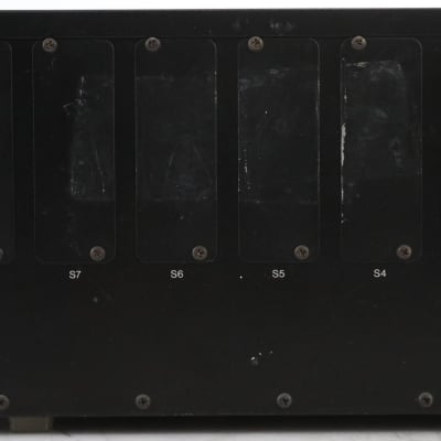 Yamaha TX216 FM Tone Generator System MRF8 MIDI Rack EMPTY#45752 image 12