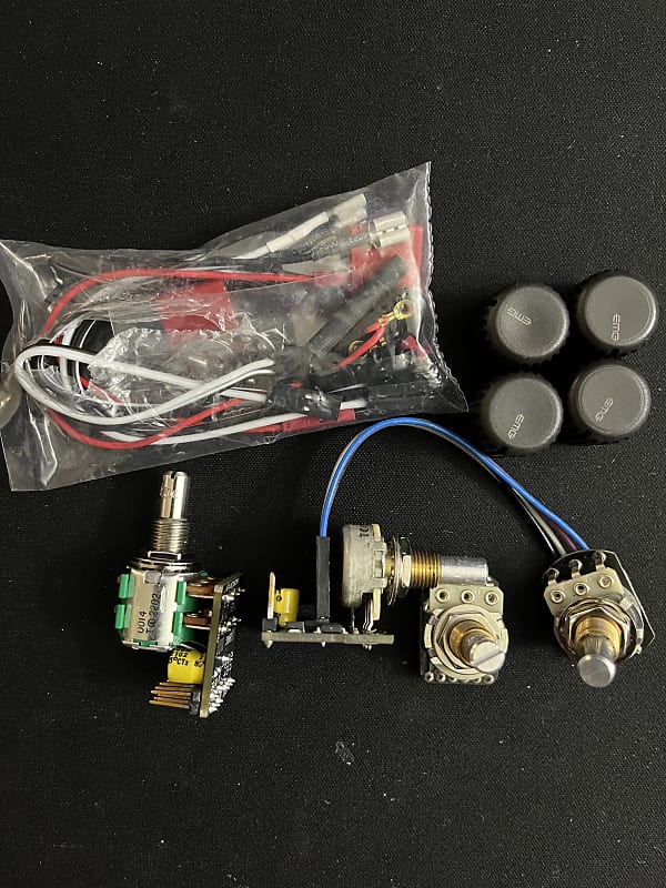 EMG BTS System Reverb