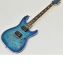 Schecter Omen Extreme-6 Guitar Ocean Blue Burst B-Stock 0589