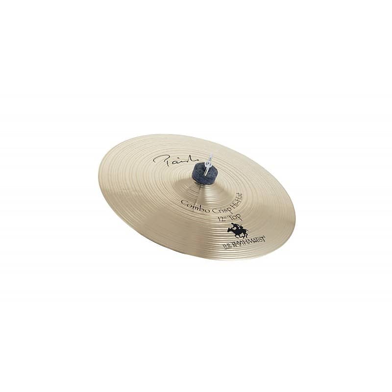 Paiste Signature Combo Crisp HiHat 12 Stewart Copeland | Reverb