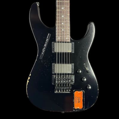 ESP / MM-270 Zorlac Pre Kirk Hammett KH2 Black [SN 4059465