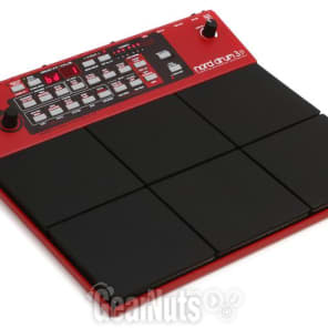 Nord Modeling Percussion Synthesizer Multi-pad image 3