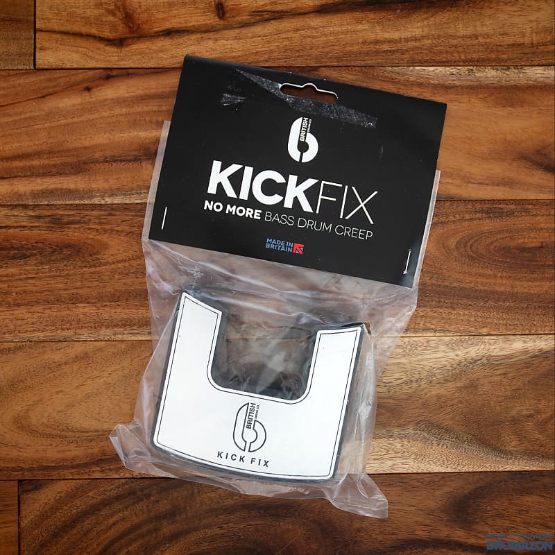 BRITISH DRUM COMPANY KICK FIX BASS DRUM ANCHOR Reverb Australia