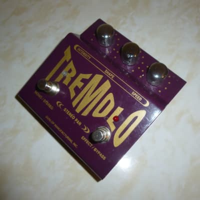 Dunlop TS-1 Stereo Tremolo | Reverb