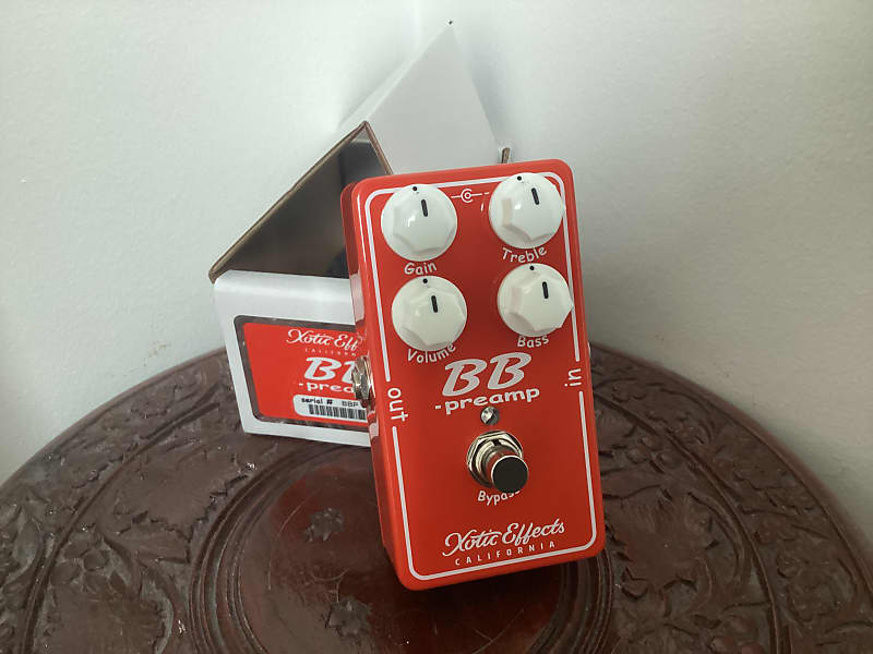 Xotic BB Preamp V1.5
