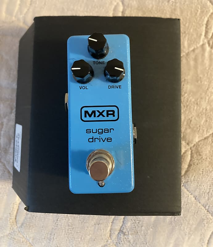MXR Sugar Drive