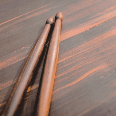 Trixon Blackwood Drumsticks 5A Size - Brown for sale