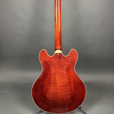 Eastman T486 Thinline Hollowbody image 6