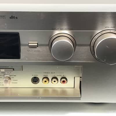 （中古品）YAMAHA DSP-A2 JUNK Yamaha DSP-A2 7Channel Power Amplifier