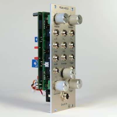 Peak + Hold incl. Pickup - live analog percussion processor - minijack version image 7