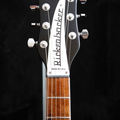 Rickenbacker 360 Jetglo Semi-Hollow Electric Guitar image 3