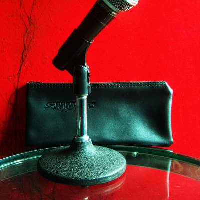 Shure SM53 Vintage Dynamic Cardioid Microphone | Reverb