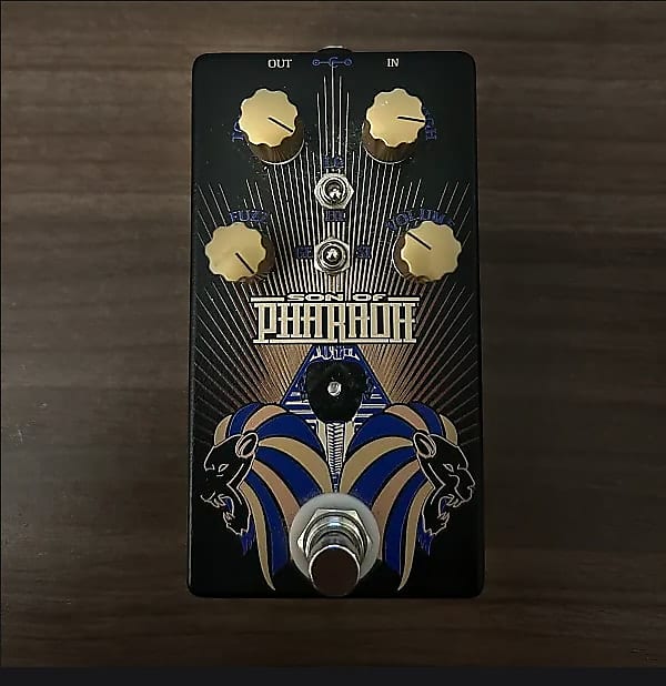 Black Arts Toneworks Son of Pharaoh