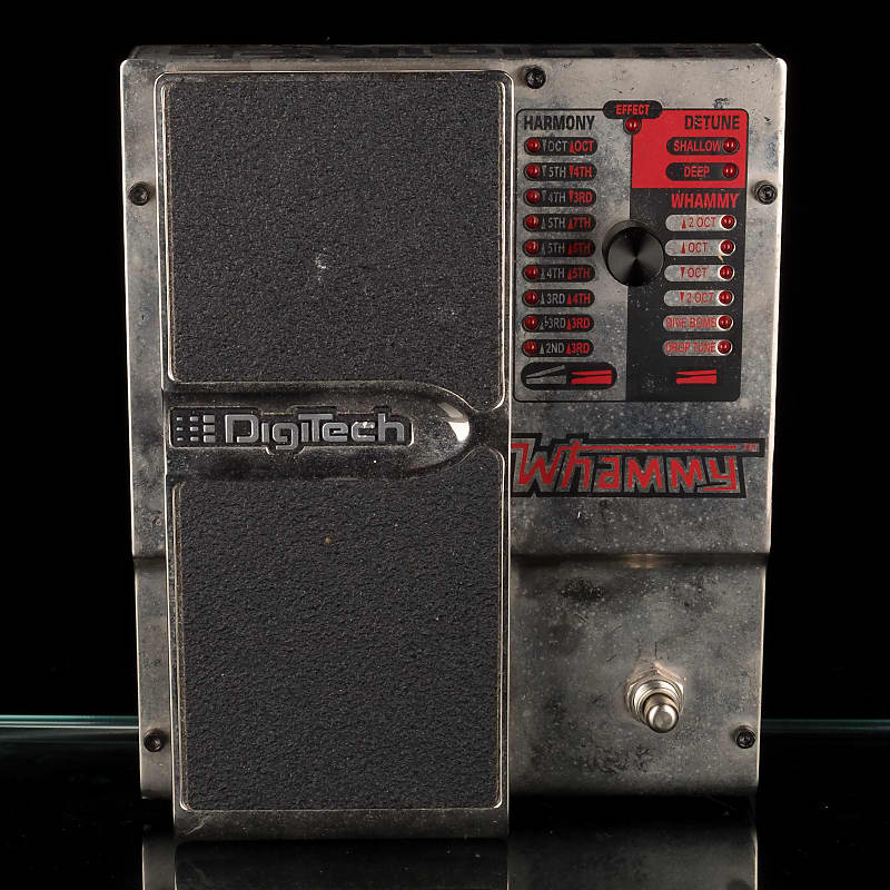 whammy 4 20th Anniversary/Digitech【廃盤】-