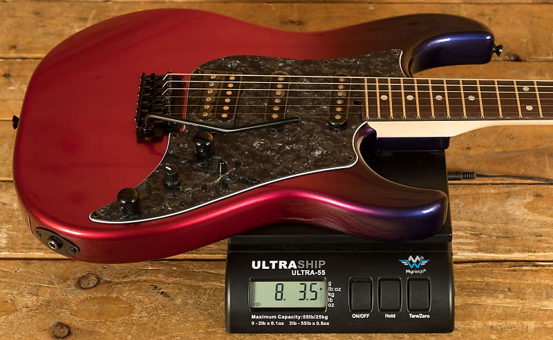 James Tyler Guitars JTG | MK1 - Jim Burst Metallic | Reverb