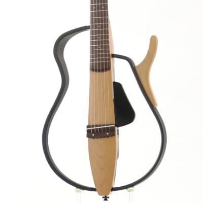 Yamaha SLG100S Silent Guitar Natural | Reverb